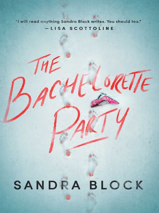 Cover image for The Bachelorette Party